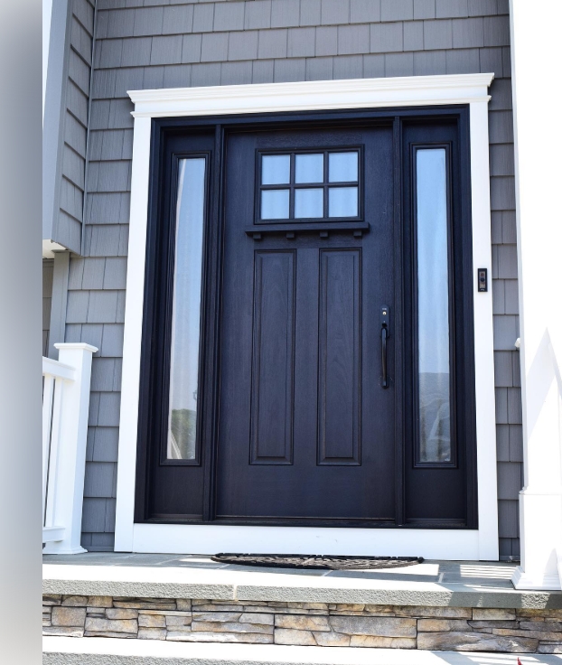 Screenshot_31-5-2025_122316_www.thermatru.com A black door with white trim and windows.