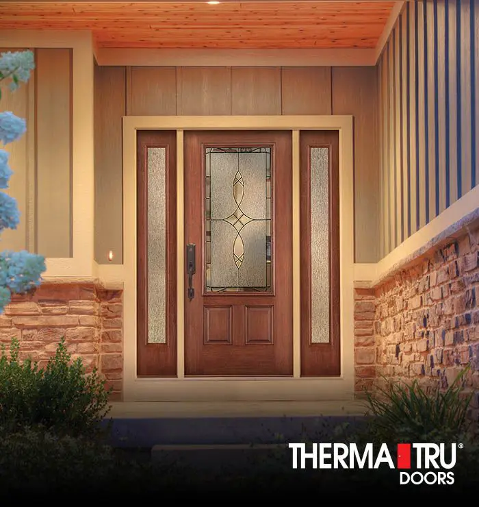 ThermaTRU Entrance Doors